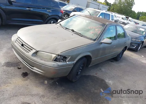 1999 Toyota Camry Le из США, поврежденный, VIN 4T1BG22K6XU479411